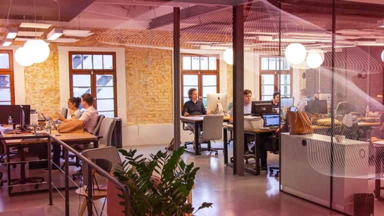 Tudo o que um espaço de inovação e coworking precisa ter