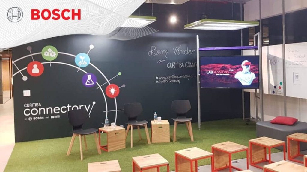Curitiba Connectory: o primeiro espaço de inovação da Bosch na América Latina