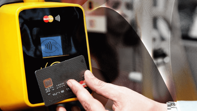 QR Code e Contactless Payment no transporte público paulistano