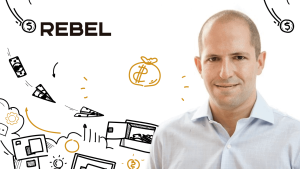 Rebel recebe aporte de investimento de US$ 10 milhões para oferecer crédito a preço acessível aos consumidores