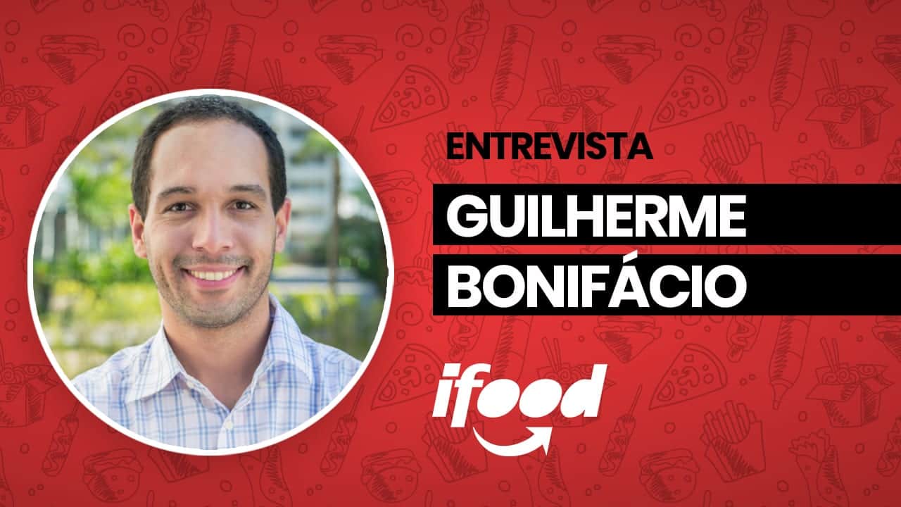 Último fundador do iFood a vender sua participação na empresa, Guilherme Bonifácio revela bastidores da jornada