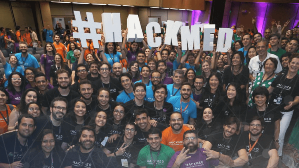 Hackmed: evento contou com metodologia do MIT