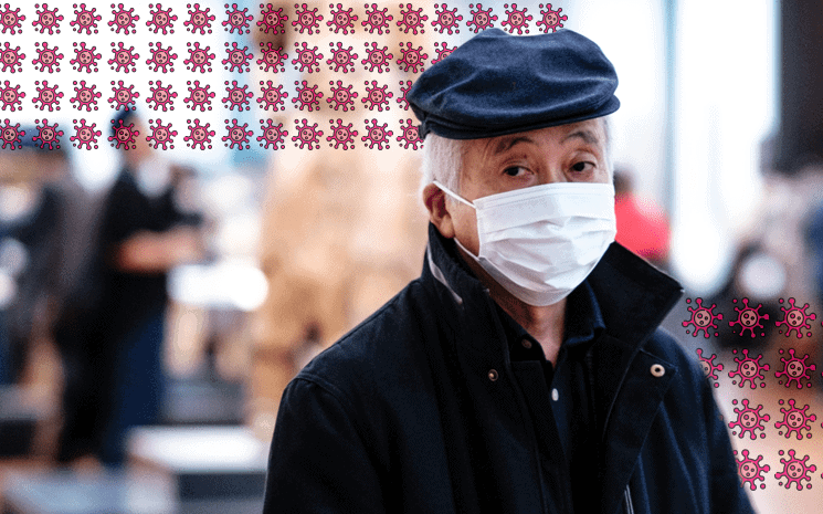 O uso de máscaras faciais protege contra o coronavírus?