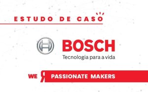 Jornada de inovação da Bosch: do intraempreendedorismo ao Open Innovation