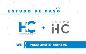 Hospital das Clínicas investe em Inovação Aberta e parcerias com startups