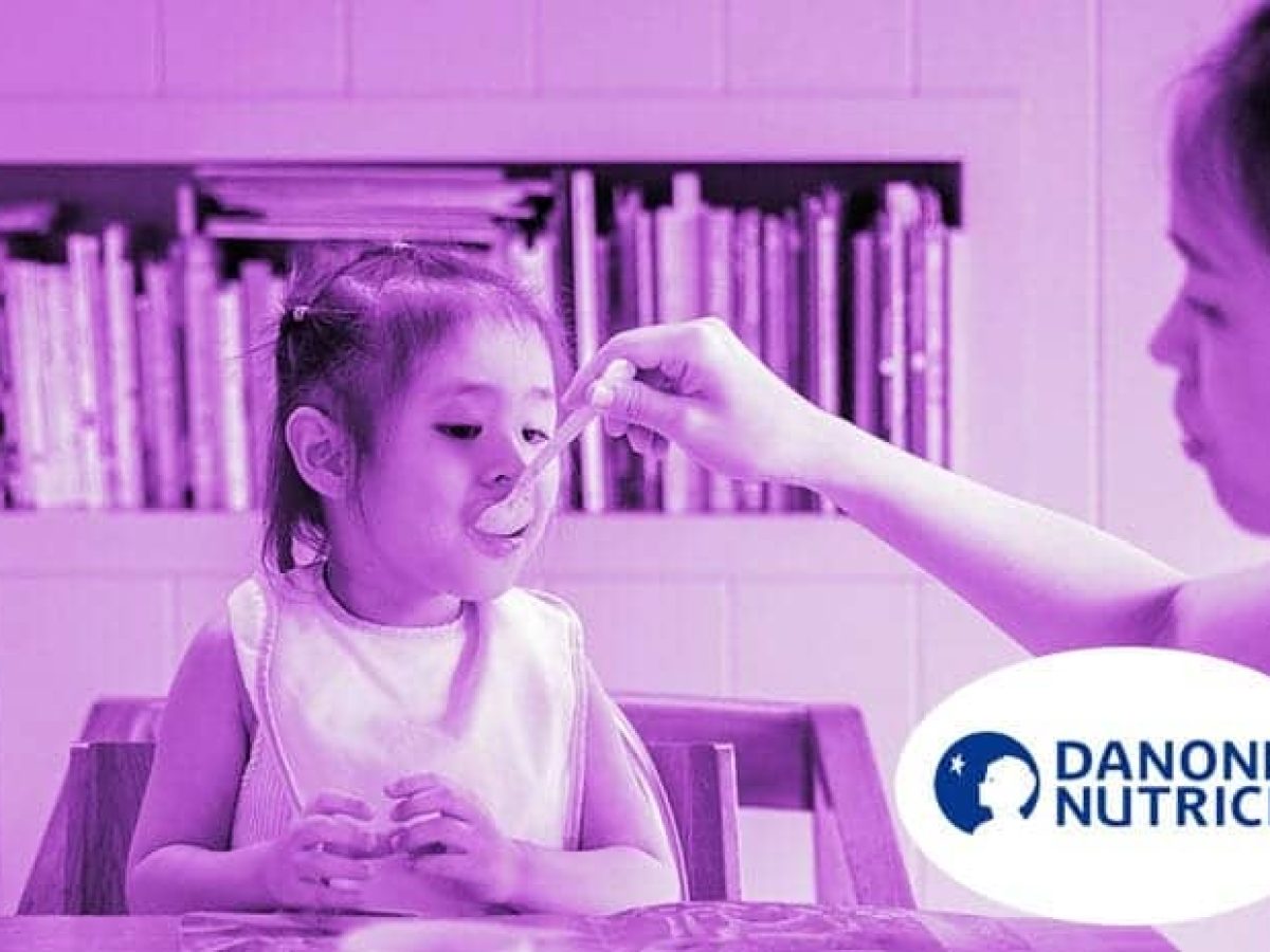 Danone Nutricia lança plano de assinatura oficial de produtos da