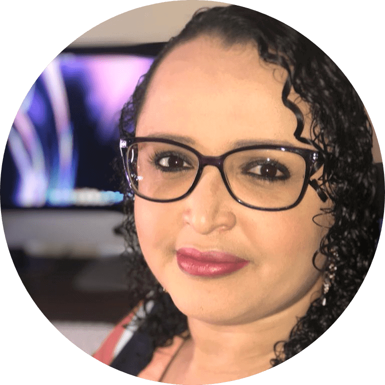 Lilian Rocha, Cofundadora da Hacking