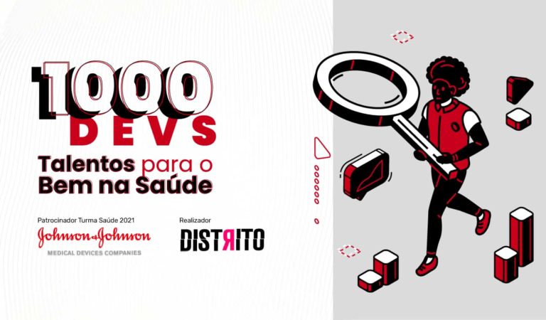 Capacitação para jovens: inscrições para o 1000 Devs são prorrogadas até 15 de junho