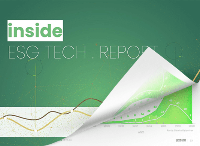 banner distrito inside esg tech report