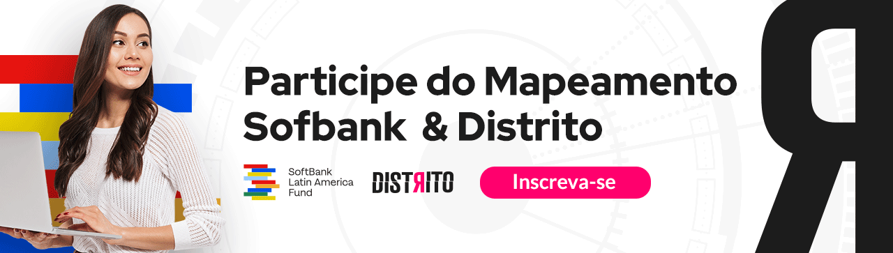 SoftBank e Distrito atuam no mapeamento de dados de startups da América Latina