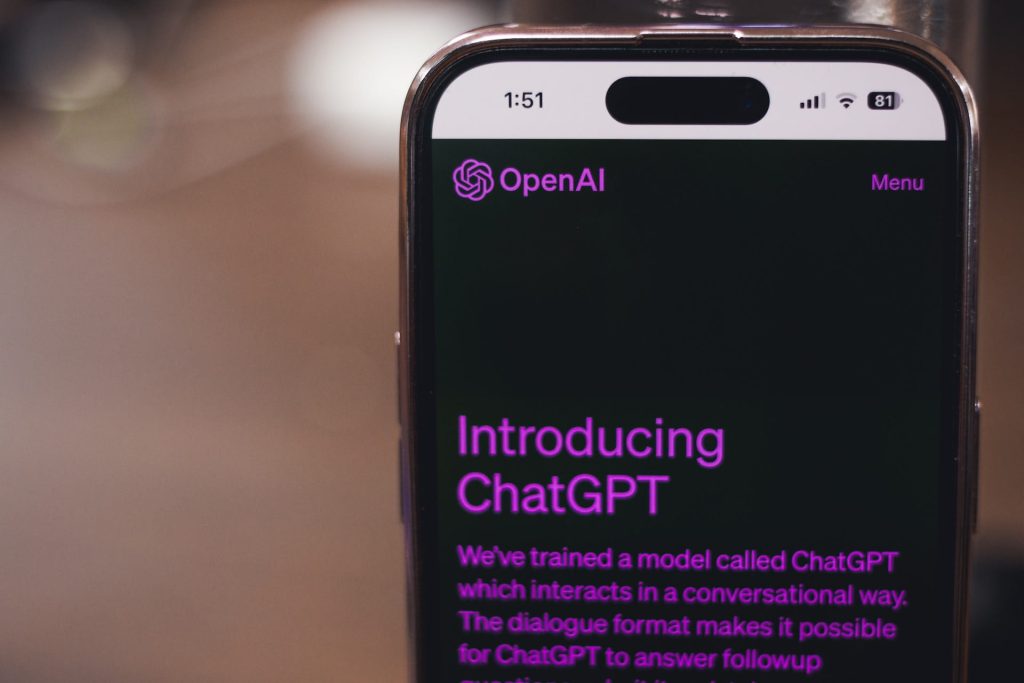 Chat GPT: como essa AI impactará no futuro da sociedade?