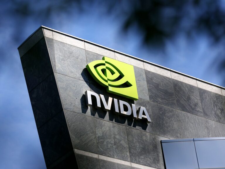 Nvidia: ações disparam e empresa se torna 3ª mais valiosa do mundo