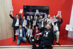 Startups mapeadas pelo Distrito vencem o Santander X Global Challenge | Transforming the Digital Economy e ganham até € 40 mil