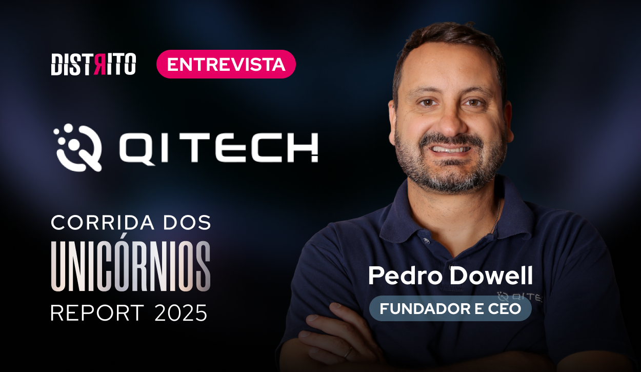 Como a QI Tech se tornou o único unicórnio brasileiro em 2024?