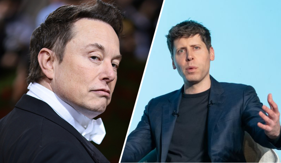 Elon Musk e OpenAI: de cofundadores a rivais?