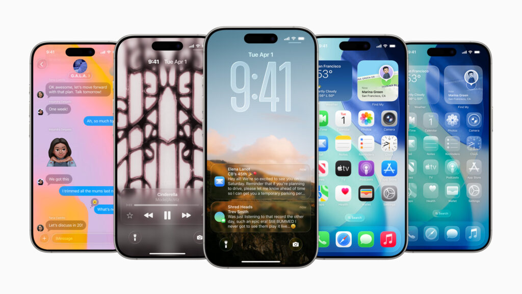 WWDC 2025: conheça o iOS 26 e todas as novidades da Apple