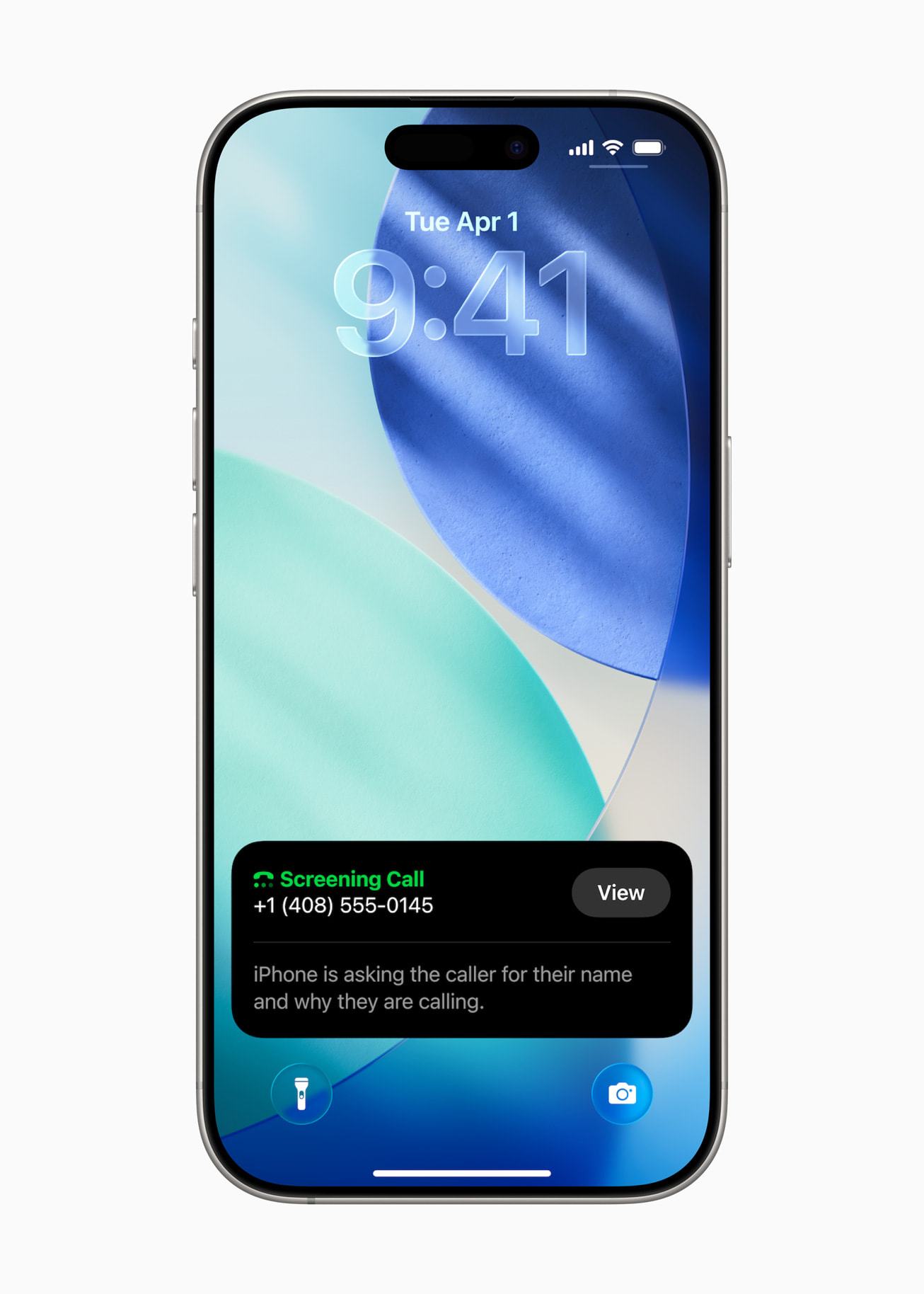 triagem de chamadas e mensagens apple ios 26 o que e