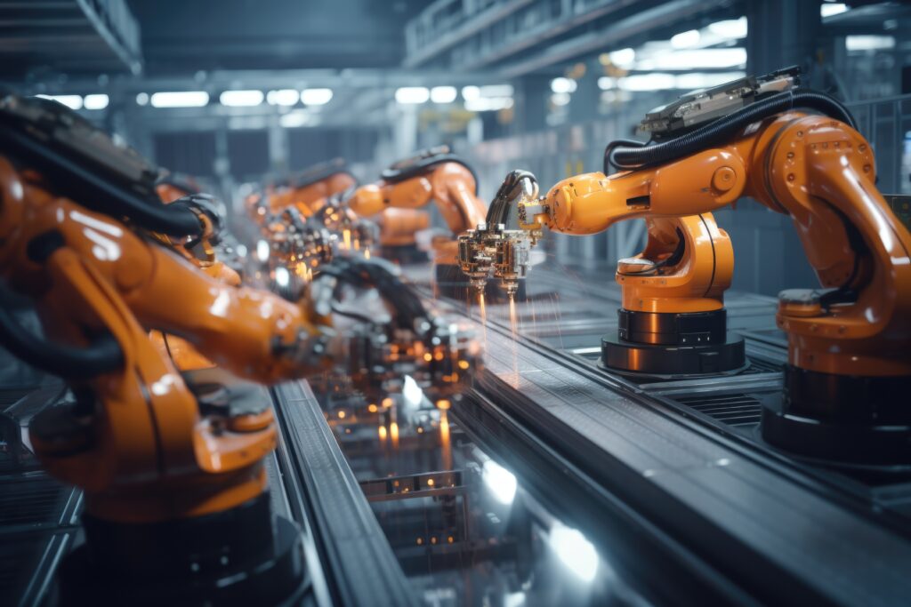 IA na Indústria 4.0: a revolução nos processos industriais