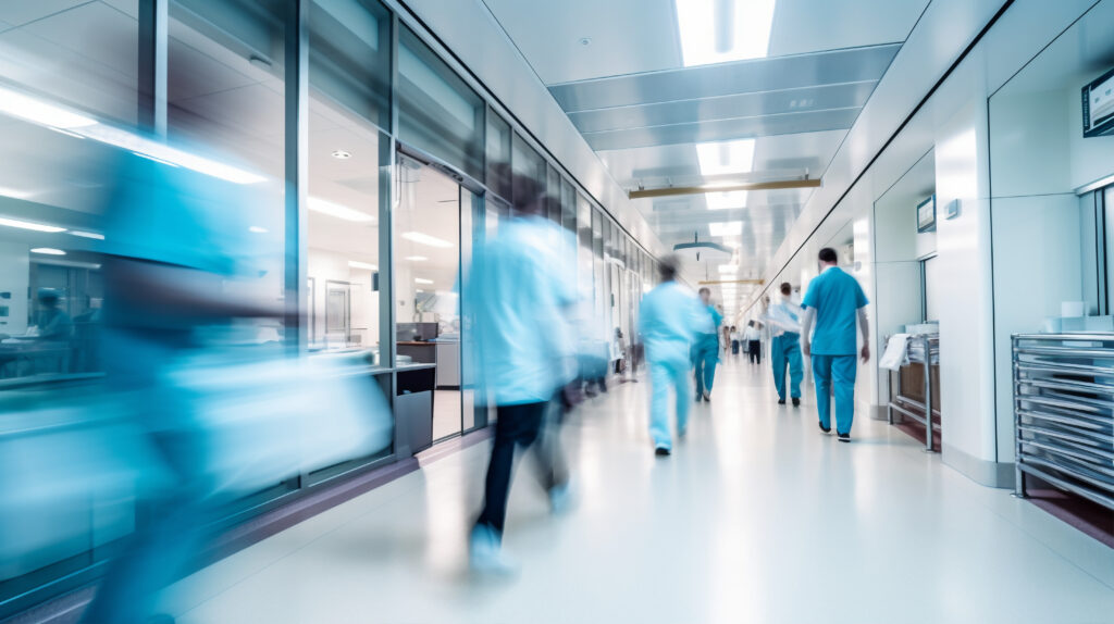 Case: Como rede hospitalar usou multiagentes de IA para melhorar  experiência do paciente