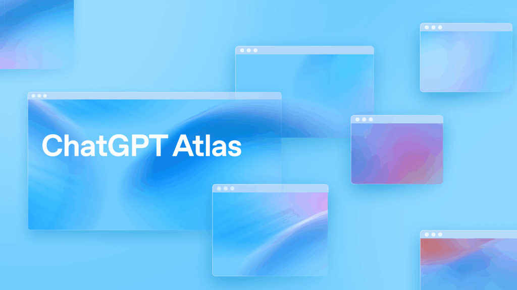 OpenAI lança ChatGPT Atlas para competir com Google Chrome