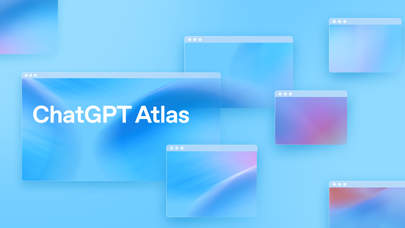 OpenAI lança ChatGPT Atlas para competir com Google Chrome